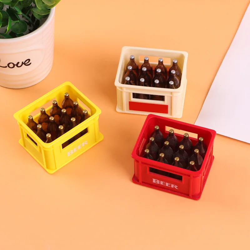NanoFleet™ Cargo Crate Bottle Opener