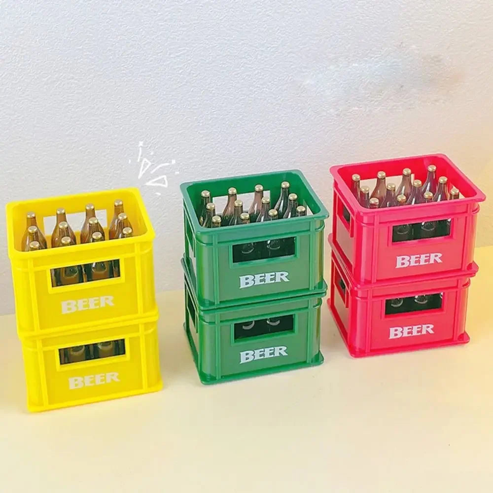 NanoFleet™ Cargo Crate Bottle Opener