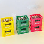 NanoFleet™ Cargo Crate Bottle Opener