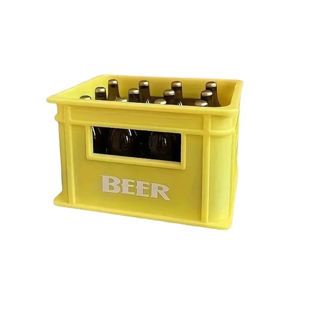 NanoFleet™ Cargo Crate Bottle Opener