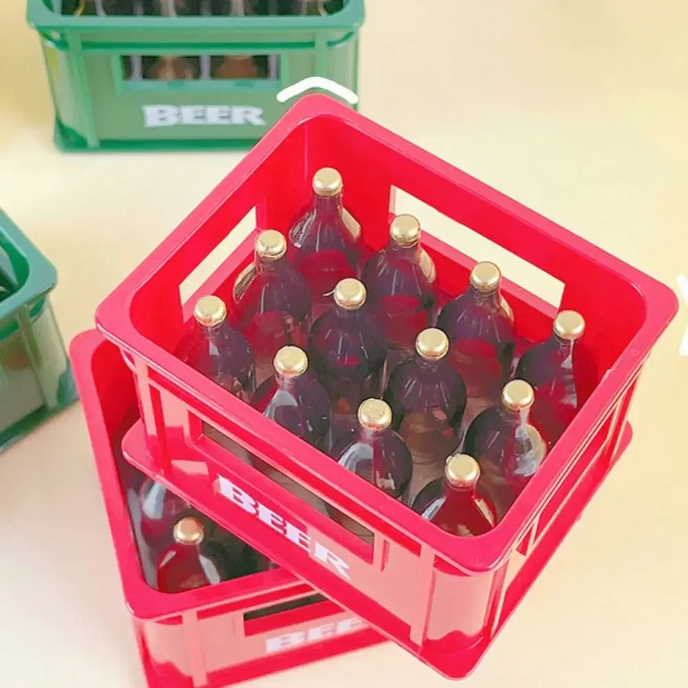 NanoFleet™ Cargo Crate Bottle Opener