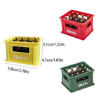 NanoFleet™ Cargo Crate Bottle Opener