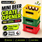 NanoFleet™ Cargo Crate Bottle Opener