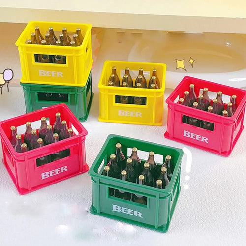 NanoFleet™ Cargo Crate Bottle Opener