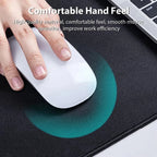 NanoFleet™ Nostalgic Childhood City Road Gaming Desk Mat | XXL Non-Slip Mouse Pad