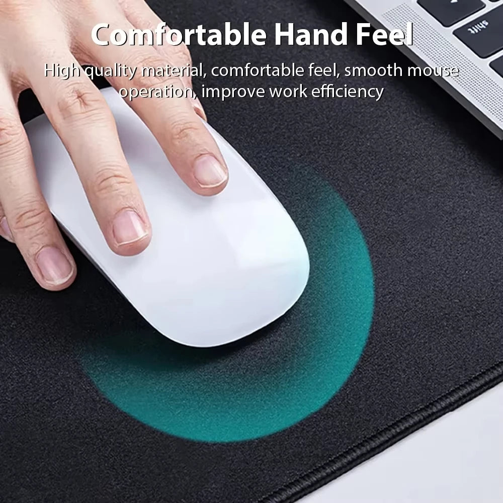 NanoFleet™ Nostalgic Childhood City Road Gaming Desk Mat | XXL Non-Slip Mouse Pad
